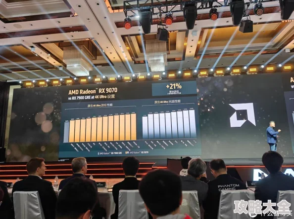 震撼价!4499/4999起售,AMD RX9070/9070XT发布会全纪录