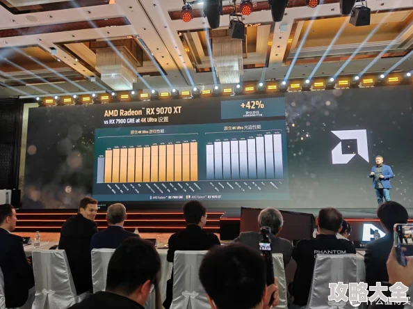 震撼价!4499/4999起售,AMD RX9070/9070XT发布会全纪录